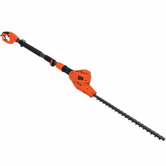 BLACK & DECKER | Telescopic hedge trimmer, PH5551-QS, 550 W BLACK & DECKER | Telescopic hedge trimmer, PH5551-QS, 550 W
