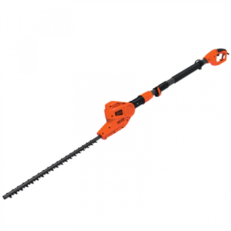 BLACK & DECKER | Telescopic hedge trimmer, PH5551-QS, 550 W BLACK & DECKER | Telescopic hedge trimmer, PH5551-QS, 550 W