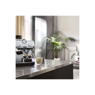 Delonghi Coffee machine | EC9155.MB | Pump pressure 15 bar | Built-in milk frother | Manual | Metal Black | 1400 W Delonghi Coffee machine | EC9155.MB | Pump pressure 15 bar | Built-in milk frother | Manual | Metal Black | 1400 W