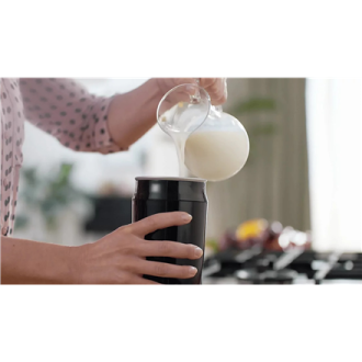 Philips | Milk Frother | CA6500/63 Milk Twister | 0.12 L | 420-500 W | Milk frother | Black Philips | Milk Frother | CA6500/63 Milk Twister | 0.12 L | 420-500 W | Milk frother | Black