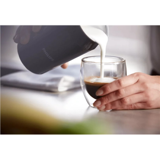 Philips | Milk Frother | CA6500/63 Milk Twister | 0.12 L | 420-500 W | Milk frother | Black Philips | Milk Frother | CA6500/63 Milk Twister | 0.12 L | 420-500 W | Milk frother | Black