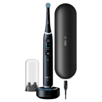 Oral-B | Electric Toothbrush | iO10 Series | Rechargeable | For adults | Number of brush heads included 1 | Number of teeth brus Oral-B | Electric Toothbrush | iO10 Series | Rechargeable | For adults | Number of brush heads included 1 | Number of teeth brus