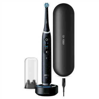 Oral-B | Electric Toothbrush | iO10 Series | Rechargeable | For adults | Number of brush heads included 1 | Number of teeth brus Oral-B | Electric Toothbrush | iO10 Series | Rechargeable | For adults | Number of brush heads included 1 | Number of teeth brus