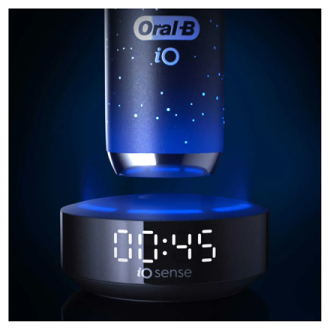 Oral-B | Electric Toothbrush | iO10 Series | Rechargeable | For adults | Number of brush heads included 1 | Number of teeth brus Oral-B | Electric Toothbrush | iO10 Series | Rechargeable | For adults | Number of brush heads included 1 | Number of teeth brus