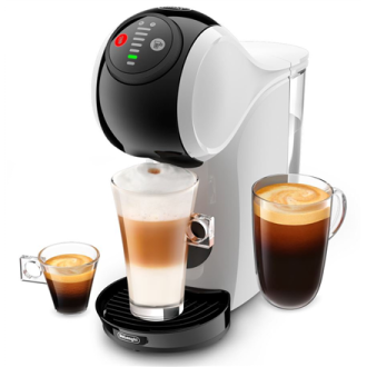 Delonghi Coffee Maker | EDG226.W Dolce Gusto Genio S | Pump pressure 15 bar | Capsule | 1600 W | White Delonghi Coffee Maker | EDG226.W Dolce Gusto Genio S | Pump pressure 15 bar | Capsule | 1600 W | White