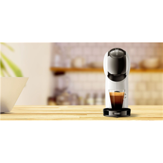 Delonghi Coffee Maker | EDG226.W Dolce Gusto Genio S | Pump pressure 15 bar | Capsule | 1600 W | White Delonghi Coffee Maker | EDG226.W Dolce Gusto Genio S | Pump pressure 15 bar | Capsule | 1600 W | White