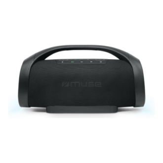 Muse | Speaker | M-980 BT | Bluetooth | Wireless connection | Portable | Black