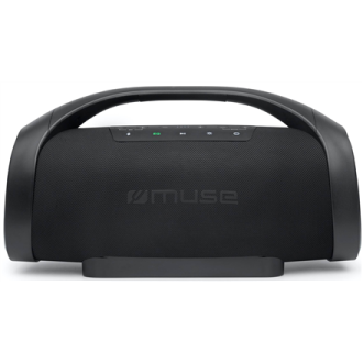 Muse | Speaker | M-980 BT | Bluetooth | Wireless connection | Portable | Black