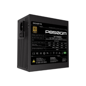 Gigabyte | Power Supply Unit | GP-P850GM | 850 W