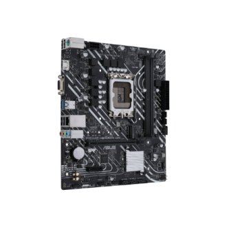Asus | PRIME H610M-K D4 | Processor family Intel | Processor socket LGA1700 | DDR4 DIMM | Memory slots 2 | Supported hard disk d Asus | PRIME H610M-K D4 | Processor family Intel | Processor socket LGA1700 | DDR4 DIMM | Memory slots 2 | Supported hard disk d