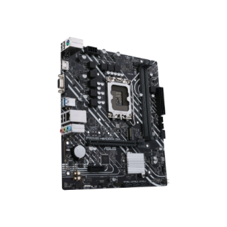 Asus | PRIME H610M-K D4 | Processor family Intel | Processor socket LGA1700 | DDR4 DIMM | Memory slots 2 | Supported hard disk d Asus | PRIME H610M-K D4 | Processor family Intel | Processor socket LGA1700 | DDR4 DIMM | Memory slots 2 | Supported hard disk d