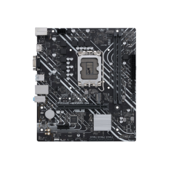 Asus | PRIME H610M-K D4 | Processor family Intel | Processor socket LGA1700 | DDR4 DIMM | Memory slots 2 | Supported hard disk d Asus | PRIME H610M-K D4 | Processor family Intel | Processor socket LGA1700 | DDR4 DIMM | Memory slots 2 | Supported hard disk d