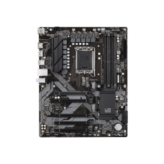 Gigabyte | B760 DS3H DDR4 1.0 M/B | Processor family Intel | Processor socket LGA1700 | DDR4 DIMM | Memory slots 4 | Supported h Gigabyte | B760 DS3H DDR4 1.0 M/B | Processor family Intel | Processor socket LGA1700 | DDR4 DIMM | Memory slots 4 | Supported h