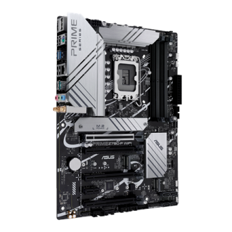 Asus | PRIME Z790-P WIFI | Processor family Intel | Processor socket LGA1700 | DDR5 | Supported hard disk drive interfaces SATA, Asus | PRIME Z790-P WIFI | Processor family Intel | Processor socket LGA1700 | DDR5 | Supported hard disk drive interfaces SATA,