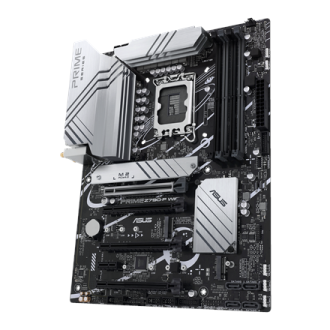 Asus | PRIME Z790-P WIFI | Processor family Intel | Processor socket LGA1700 | DDR5 | Supported hard disk drive interfaces SATA, Asus | PRIME Z790-P WIFI | Processor family Intel | Processor socket LGA1700 | DDR5 | Supported hard disk drive interfaces SATA,