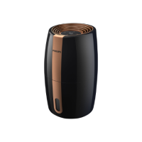 Philips | HU2718/10 | Humidifier | 17 W | Water tank capacity 2 L | Suitable for rooms up to 32 m | NanoCloud technology | Humid