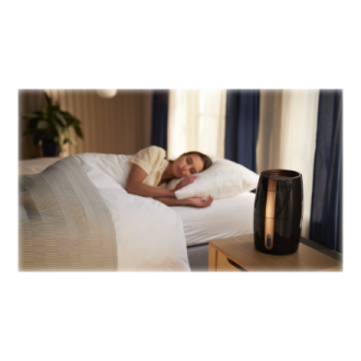 Philips | HU2718/10 | Humidifier | 17 W | Water tank capacity 2 L | Suitable for rooms up to 32 m | NanoCloud technology | Humid Philips | HU2718/10 | Humidifier | 17 W | Water tank capacity 2 L | Suitable for rooms up to 32 m | NanoCloud technology | Humid
