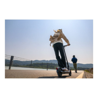 Ninebot by Segway Kickscooter E2 PRO E, Black | Segway