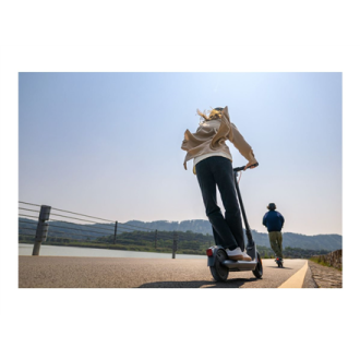Ninebot by Segway Kickscooter E2 PRO E, Black | Segway