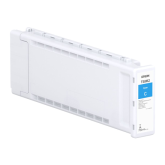 Epson Singlepack UltraChrome XD3 Cyan T50M2 (700ml) | Epson Epson Singlepack UltraChrome XD3 Cyan T50M2 (700ml) | Epson