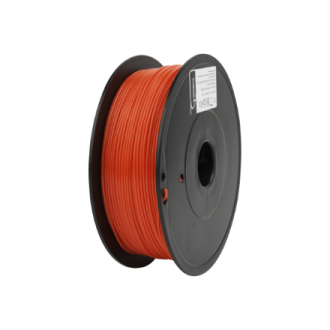 Flashforge PLA-PLUS Filament | 1.75 mm diameter, 1kg/spool | Red Flashforge PLA-PLUS Filament | 1.75 mm diameter, 1kg/spool | Red