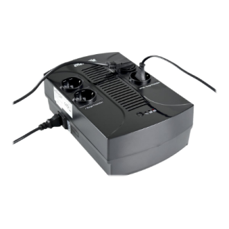 EnerGenie | UPS with AVR | 650 VA | 220 V EnerGenie | UPS with AVR | 650 VA | 220 V