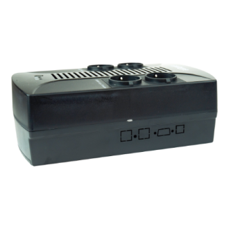 EnerGenie | UPS with AVR | 650 VA | 220 V EnerGenie | UPS with AVR | 650 VA | 220 V