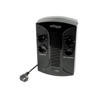 EnerGenie | UPS with AVR | 650 VA | 220 V EnerGenie | UPS with AVR | 650 VA | 220 V