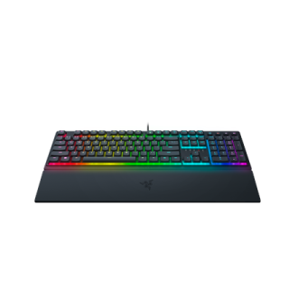 Razer | Ornata V3 | Gaming Keyboard | Wired | RGB LED light | Cyrillic | Razer Mecha-Membrane | Black Razer | Ornata V3 | Gaming Keyboard | Wired | RGB LED light | Cyrillic | Razer Mecha-Membrane | Black
