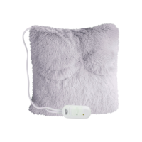Camry | Electirc heating pad | CR 7428 | Number of heating levels 2 | Number of persons 1 | Washable | Remote control | Grey