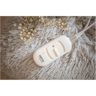 Camry | Electirc heating pad | CR 7428 | Number of heating levels 2 | Number of persons 1 | Washable | Remote control | Grey Camry | Electirc heating pad | CR 7428 | Number of heating levels 2 | Number of persons 1 | Washable | Remote control | Grey
