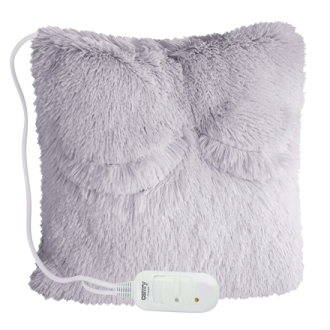 Camry | Electirc heating pad | CR 7428 | Number of heating levels 2 | Number of persons 1 | Washable | Remote control | Grey Camry | Electirc heating pad | CR 7428 | Number of heating levels 2 | Number of persons 1 | Washable | Remote control | Grey