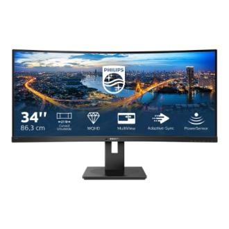 Philips | Curved UltraWide | 345B1C | 34 Philips | Curved UltraWide | 345B1C | 34
