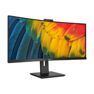 Philips | Curved Monitor | 34B1U5600CH/00 | 34 