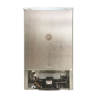 Candy | Refrigerator | COT1S45EW | Energy efficiency class E | Free standing | Larder | Height 84 cm | Fridge net capacity 91 L Candy | Refrigerator | COT1S45EW | Energy efficiency class E | Free standing | Larder | Height 84 cm | Fridge net capacity 91 L