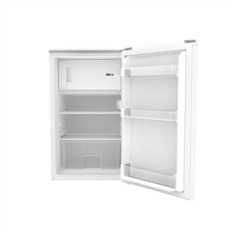 Candy | Refrigerator | COT1S45EW | Energy efficiency class E | Free standing | Larder | Height 84 cm | Fridge net capacity 91 L Candy | Refrigerator | COT1S45EW | Energy efficiency class E | Free standing | Larder | Height 84 cm | Fridge net capacity 91 L
