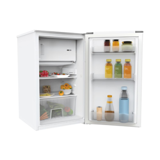 Candy | Refrigerator | COT1S45EW | Energy efficiency class E | Free standing | Larder | Height 84 cm | Fridge net capacity 91 L Candy | Refrigerator | COT1S45EW | Energy efficiency class E | Free standing | Larder | Height 84 cm | Fridge net capacity 91 L