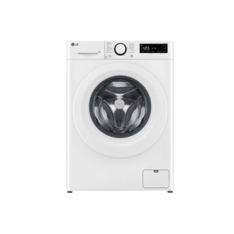 LG | Washing machine | F2WR508SWW | Energy efficiency class A | Front loading | Washing capacity 8 kg | 1200 RPM | Depth 47.5 cm LG | Washing machine | F2WR508SWW | Energy efficiency class A | Front loading | Washing capacity 8 kg | 1200 RPM | Depth 47.5 cm