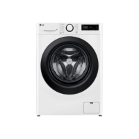 LG | Washing machine | F2WR508SWW | Energy efficiency class A | Front loading | Washing capacity 8 kg | 1200 RPM | Depth 47.5 cm LG | Washing machine | F2WR508SWW | Energy efficiency class A | Front loading | Washing capacity 8 kg | 1200 RPM | Depth 47.5 cm
