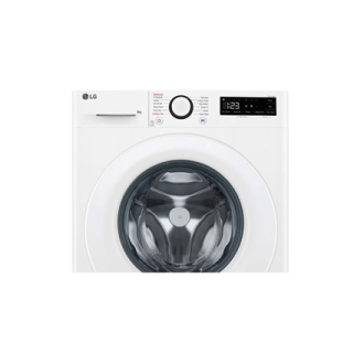LG | Washing machine | F2WR508SWW | Energy efficiency class A | Front loading | Washing capacity 8 kg | 1200 RPM | Depth 47.5 cm LG | Washing machine | F2WR508SWW | Energy efficiency class A | Front loading | Washing capacity 8 kg | 1200 RPM | Depth 47.5 cm