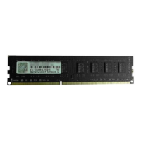 G.Skill | Value | 8 GB | DDR3 | 1600 MHz | PC/server | Registered No | ECC No G.Skill | Value | 8 GB | DDR3 | 1600 MHz | PC/server | Registered No | ECC No