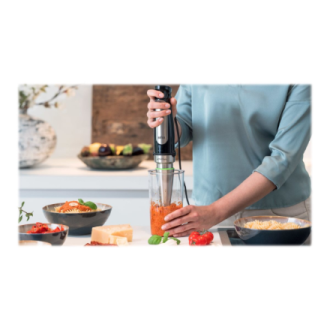Braun | MQ7087 | Hand Blender | 1000 W | Number of speeds 1 | Black Braun | MQ7087 | Hand Blender | 1000 W | Number of speeds 1 | Black