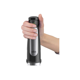 Braun | MQ7087 | Hand Blender | 1000 W | Number of speeds 1 | Black Braun | MQ7087 | Hand Blender | 1000 W | Number of speeds 1 | Black