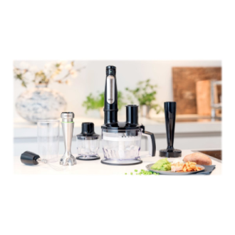 Braun | MQ7087 | Hand Blender | 1000 W | Number of speeds 1 | Black Braun | MQ7087 | Hand Blender | 1000 W | Number of speeds 1 | Black