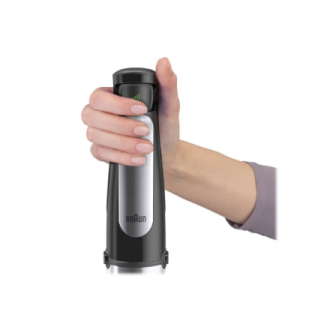 Braun | MQ7087 | Hand Blender | 1000 W | Number of speeds 1 | Black Braun | MQ7087 | Hand Blender | 1000 W | Number of speeds 1 | Black