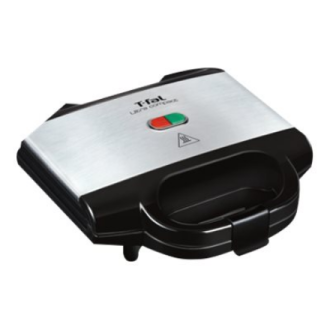 TEFAL | Sandwich Maker | SM155212 | 700 W | Number of plates 1 | Stainless steel TEFAL | Sandwich Maker | SM155212 | 700 W | Number of plates 1 | Stainless steel