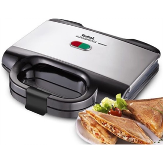 TEFAL | Sandwich Maker | SM155212 | 700 W | Number of plates 1 | Stainless steel TEFAL | Sandwich Maker | SM155212 | 700 W | Number of plates 1 | Stainless steel