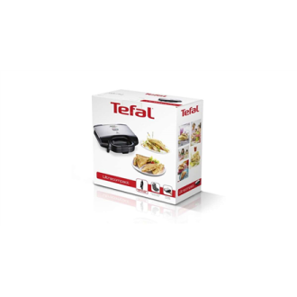 TEFAL | Sandwich Maker | SM155212 | 700 W | Number of plates 1 | Stainless steel TEFAL | Sandwich Maker | SM155212 | 700 W | Number of plates 1 | Stainless steel