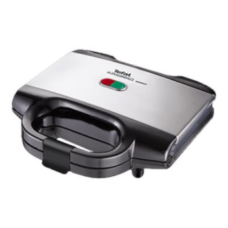 TEFAL | Sandwich Maker | SM155212 | 700 W | Number of plates 1 | Stainless steel TEFAL | Sandwich Maker | SM155212 | 700 W | Number of plates 1 | Stainless steel