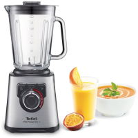 TEFAL | Blender | PerfectMix BL811D38 | Tabletop | 1200 W | Jar material Glass | Jar capacity 1.5 L | Ice crushing | Stainless s